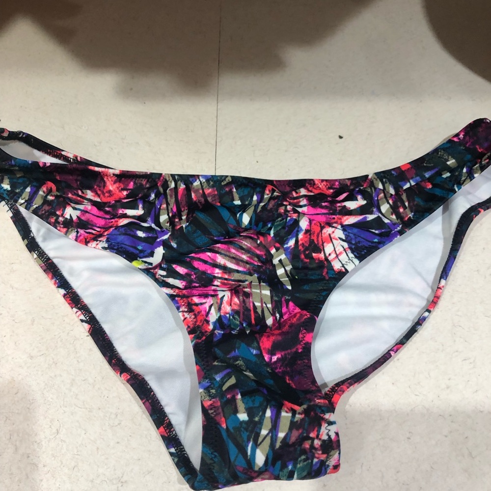 PINK Victoria Secret Swim Bottoms
